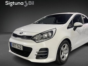 Kia Rio5dr 1.2 GLS 1. mån B-kamera Rattv GPS BT 1 brukare 2015, Halvkombi