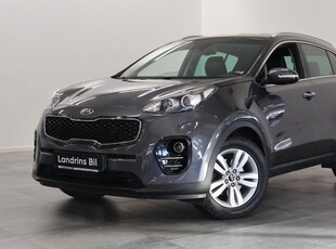 Kia Sportage1.7 Advance Special edt. V-hjul Värmare 1 ägare 2017, SUV