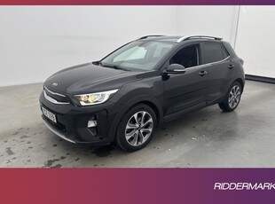 Kia Stonic 1.0 T-GD 120hk Advance Plus B-kamera CarPlay