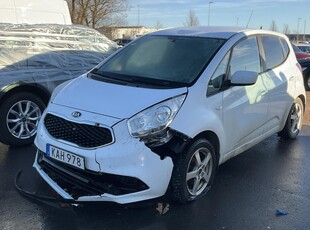 KIA Venga 1.4 CRDi (90hk)