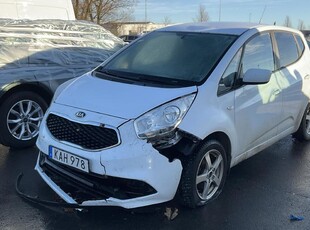 Kia Venga1.4 CRDi 2017, Halvkombi