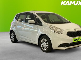 Kia Venga1.4 CRDi Bluetooth Kupevärmare 2017, Halvkombi