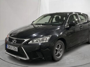 Lexus CT 200h (99hk)