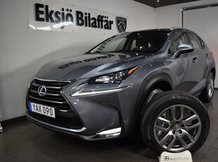 Lexus NX300h AWD 2.5 AWD E-CVT Business Backkamera 2016, SUV