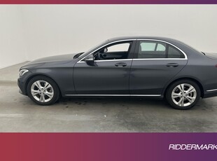 Mercedes-Benz C 220 d BlueTEC 7G-Tronic Plus, 170hk, 2015