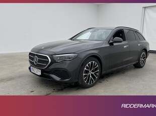 Mercedes-Benz E 300 d e 4M All-Terrain Premium Burm 360 MOMS