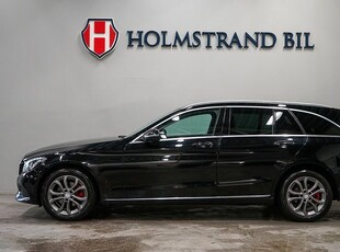 Mercedes C220Benz C 220 T d 4M Avantgarde Dvärm Drag Burmes 2016, Kombi