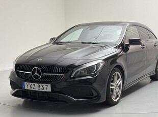 Mercedes CLA 220 d 4MATIC Shooting Brake X117 (177hk)