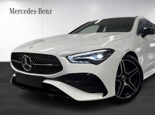 Mercedes CLA200Benz CLA 200 SHOOTING BRAKE |LAGER LEASING| 2025, Sportkupé