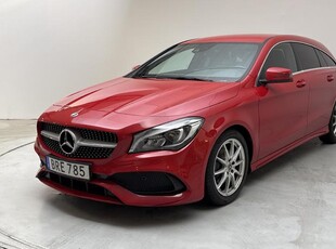 Mercedes CLA200CLA 200 d Shooting Brake X117 2018, Kombi