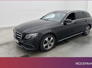 Mercedes E200Benz E 200 T d Avantgarde P-Värm Kamera Navi Drag 2019, Kombi