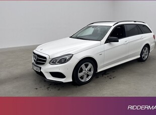 Mercedes E220Benz E 220 T d 4Matic AMG Night Kamera Drag 2015, Kombi