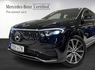 Mercedes EQA250+Benz EQA 250 | LEASING |BEGRÄNSAT I LAGER| 2025, SUV