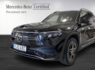 Mercedes EQB300Benz EQB 300 4MATIC AMG Line Premiumpaket 2023, SUV