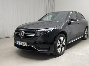 Mercedes EQC 400 4MATIC 80,0 kWh N293 (408hk)