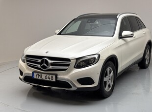 Mercedes GLC 250 d 4MATIC X253 (204hk)