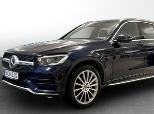 Mercedes GLC300Benz GLC 300 de 4MATIC AMG Line - Drag Ränt 2022, SUV