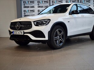 Mercedes GLC300Benz GLC 300 de 4MATIC AMG Line Kamera Navi Drag 2021, SUV