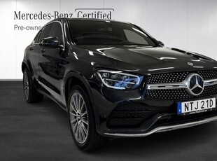 Mercedes GLC300Benz GLC 300 de 4MATIC Coupe - AMG Line - Drag 3 2021, SUV