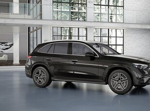 Mercedes GLC300Benz GLC 300 de AMG 360° DRAGKROK LUFTFJÄDRING NAVI 2024, Personbil