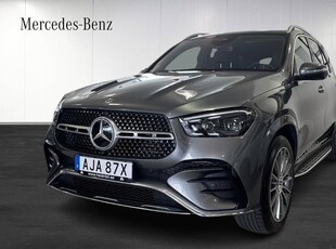 Mercedes GLE350Benz GLE 350 de 4MATIC SUV AMG Line -Pano 2024, SUV