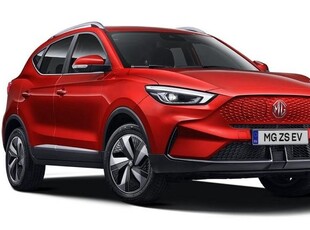 MG ZS EVCom 70kWh 2023, SUV