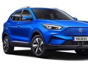 MG ZS EVCom 70kWh 2023, SUV