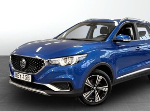 MG ZS EVLHD LUXUARY PANO 2020, SUV