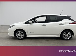 Nissan Leaf, 150hk, 2018