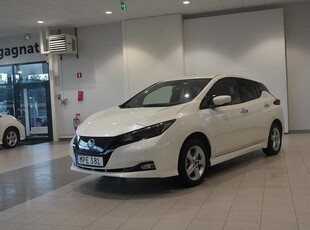 Nissan Leaf5dr N-Connecta 59 kWh Releasing 2024, Halvkombi