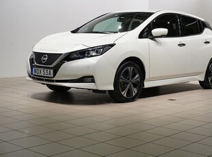 Nissan LeafE N-Connecta My21 62 kWh LED 2 2022, Halvkombi