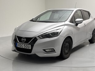 Nissan Micra 1.0 IG-T 5dr (100hk)