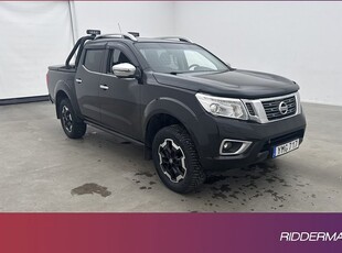 Nissan NavaraTrek-1 2.3 4WD M-Värmare Drag Skinn Diff 2017, Pickup