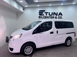 Nissan NV200Kombi 1.5 dCi Euro 4 5-sits 2011, Minibuss