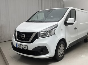 Nissan NV300 1.6 dCi (125hk)