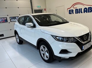 Nissan Qashqai1,3 DIG-T 5dr 2021, SUV