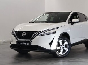 Nissan Qashqai1.3 XTRONIC-CVT N-Connecta Propilot V-hjul 2022, SUV