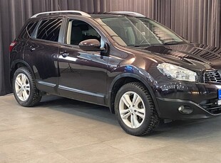 Nissan Qashqai1.5 dCi DRAGKROK PANORAMA 2011, SUV