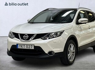 Nissan Qashqai1.5 dCi N-connecta Design Pack Panorama 2017, SUV