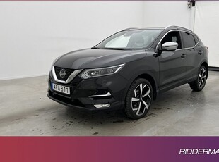 Nissan QashqaidCi Tekna Pano BOSE 360° Navi Skinn 2019, SUV