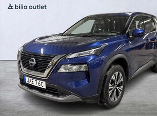 Nissan X-Trail1.5 MHEV Acenta 7-sits Drag Backkamera 2023, SUV