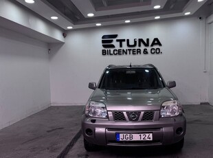 Nissan X-Trail2.2 dCi 4x4 Euro 4 2007, SUV