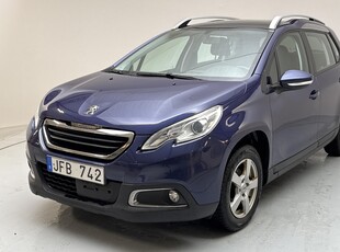 Peugeot 2008 1.6 e-HDi (92hk)