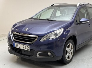 Peugeot 20081.6 e-HDi 2014, SUV