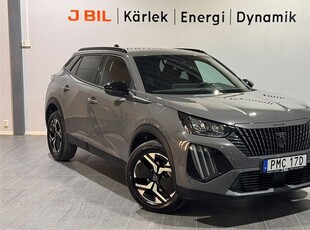 Peugeot 2008Allure 1.2 PT - B-KAMERA 2024, SUV