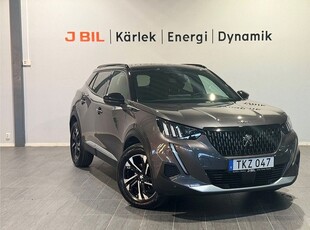 Peugeot 2008GT 1.2 PT Aut - BACKKAMERA 2023, SUV