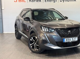 Peugeot 2008GT 1.2 PT Aut - BACKKAMERA, KEYLESS 2023, SUV