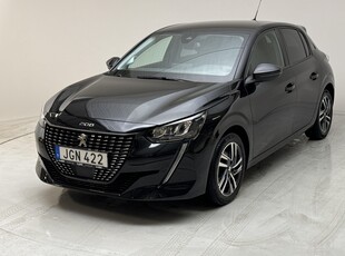 Peugeot 208 1.2 PureTech 5dr (100hk)