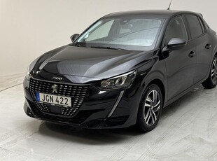 Peugeot 2081.2 PureTech 5dr 2023, Halvkombi