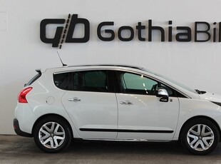 Peugeot 30082.0 Hybrid4 Aut Panorama Navi Läder Limited edt 2012, SUV